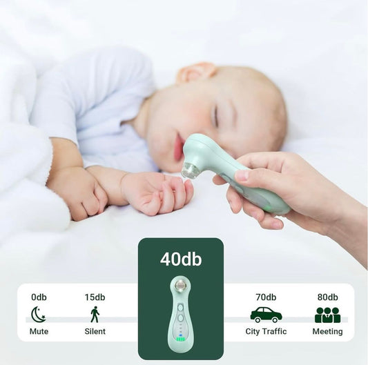Limador De Uñas Para Bebe Eléctrico