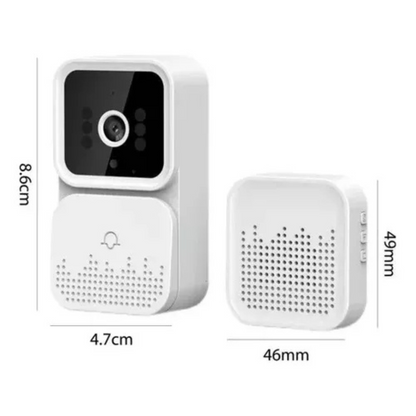Timbre Inalámbrico seguridad inteligente